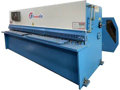 Hydraulic Sheet Metal Shear