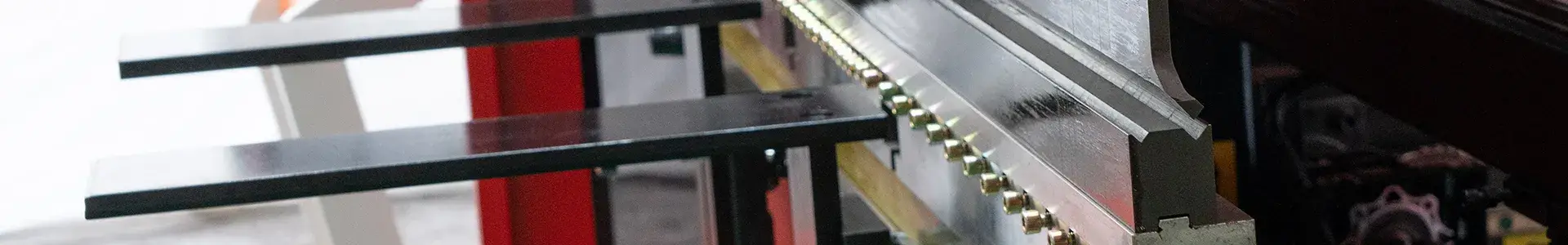 Hydraulic Sheet Metal Shear