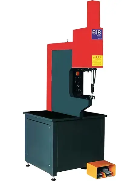 Clinching Press, Fastener Insertion Machine CK-618