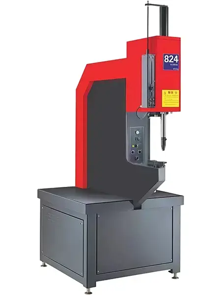Clinching Press, Fastener Insertion Machine CK-824