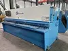 CNC Hydraulic Swing Beam Shear