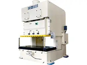 Double Crank C-Frame Press, C2 Series