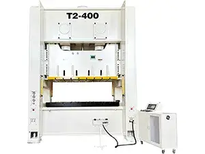 Double Point Straight Side Press, T2 Series