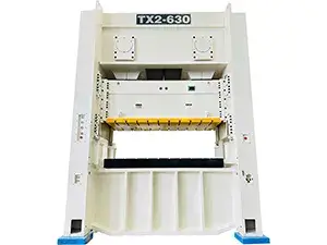 Double Point Straight Side Press, TX2 Series