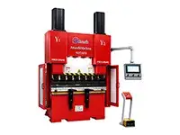 All-Electric Servo CNC Press Brake (Dual-Drive)