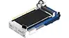Open-Type Fiber Laser Cutting Machine