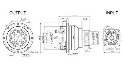 Gear Reducer