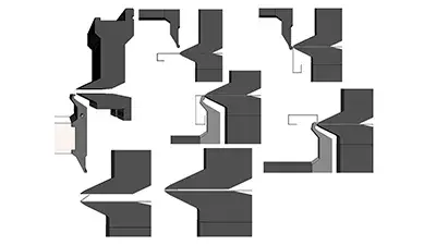 Bending Tooling