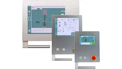 CybTouch CNC Control Systems (Switzerland)