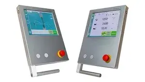 CybTouch 12 CNC System