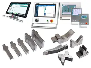 Metal Sheet Bending Machine Tools and Accessories