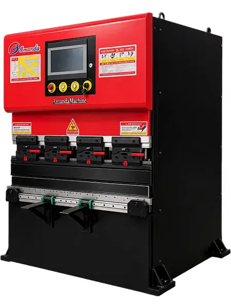 All-Electric Servo CNC Press Brake (Single-Drive)