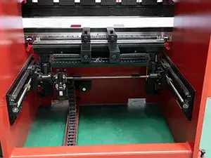 Backgauge System