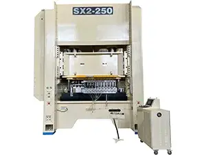 Straight Side Press, SX2-250 Series