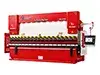 Electro-Hydraulic Servo CNC Press Brake (Elite Series)