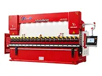Electro-Hydraulic Servo CNC Press Brake (Elite Series)