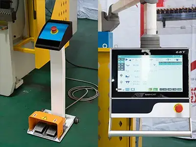 CNC Control System – German Laimore A-68T